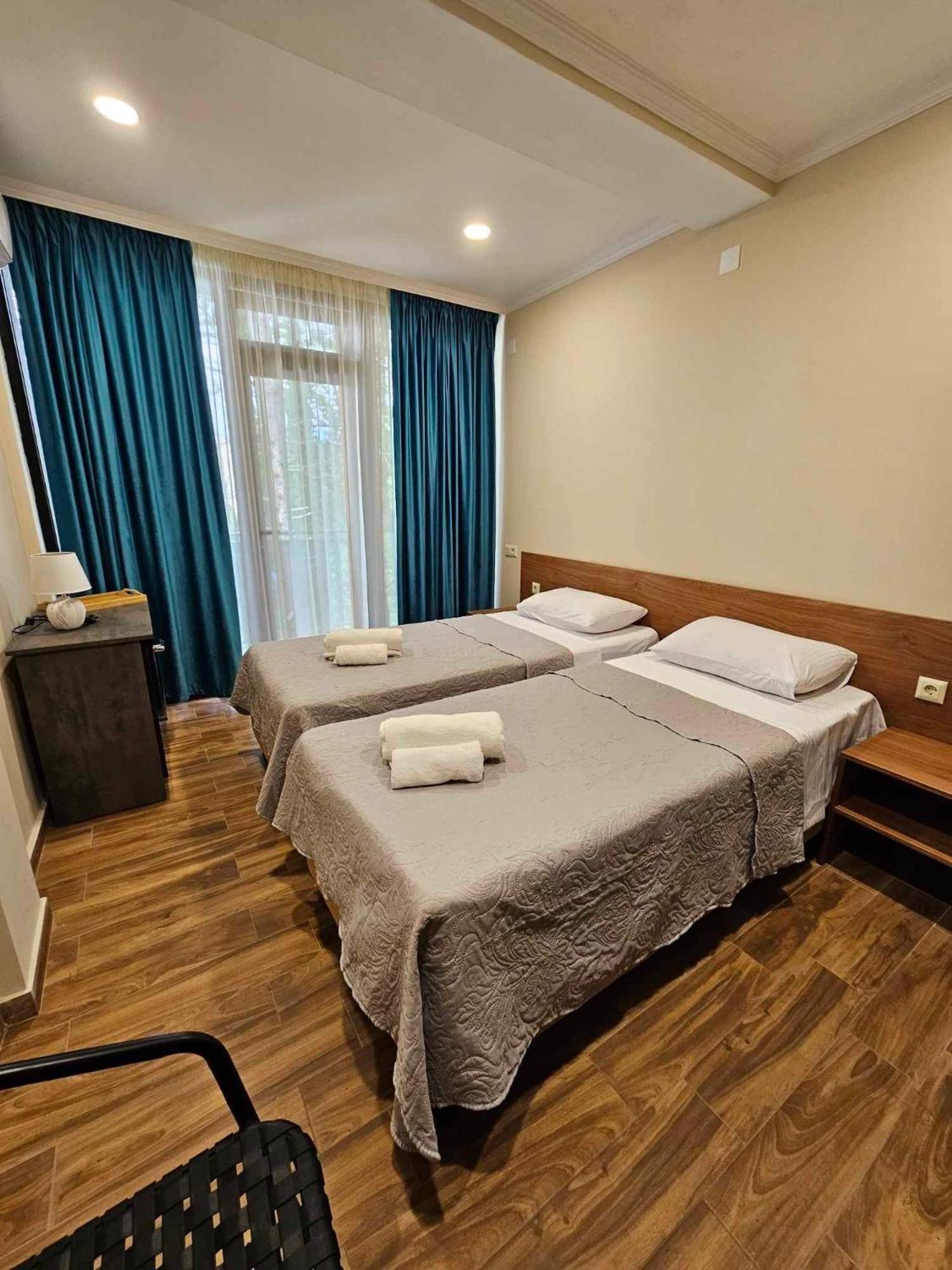 Villa Story Hotel シェックブティリ エクステリア 写真