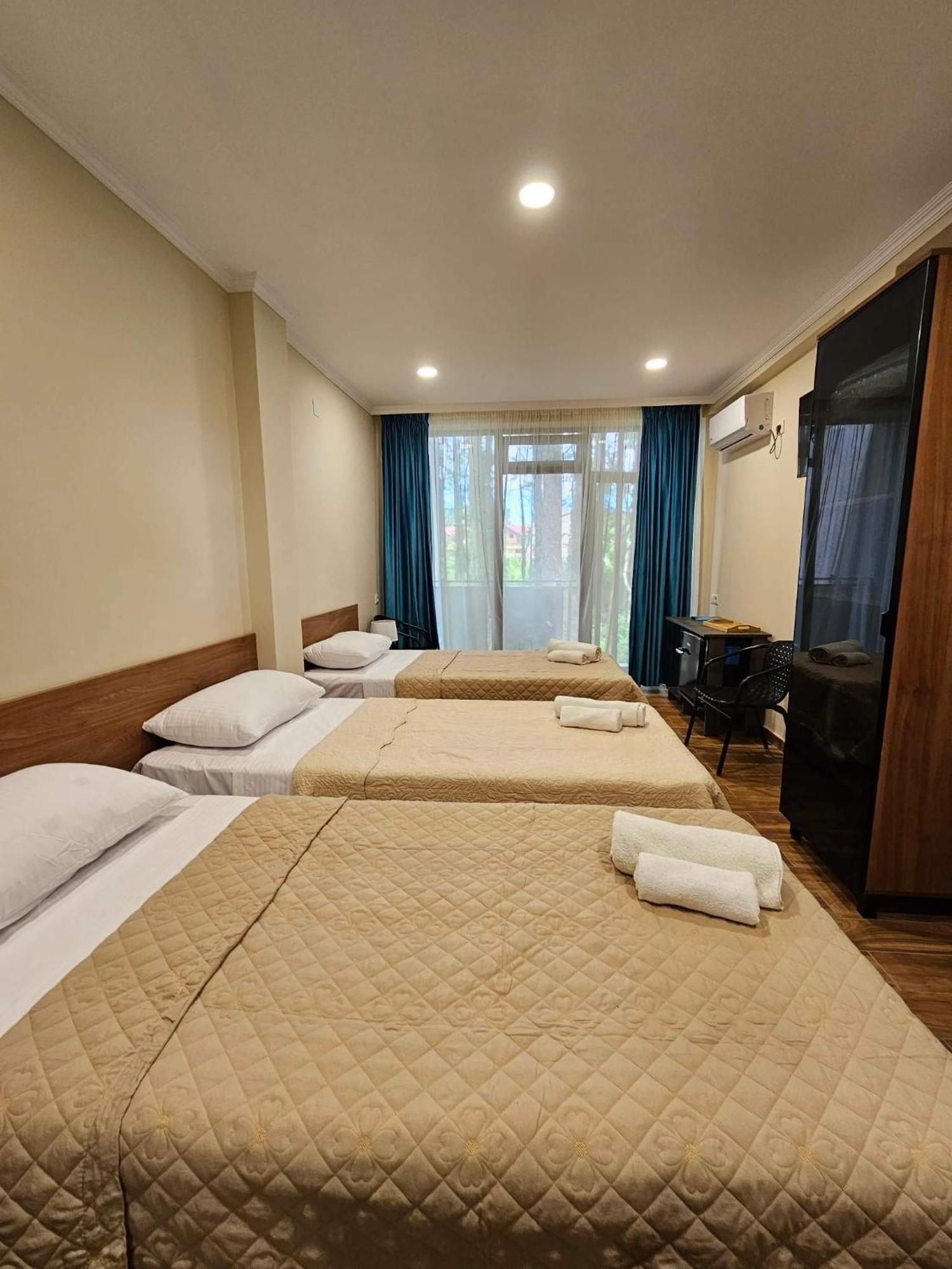 Villa Story Hotel シェックブティリ エクステリア 写真